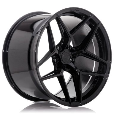 Cvr2 Platinum Black