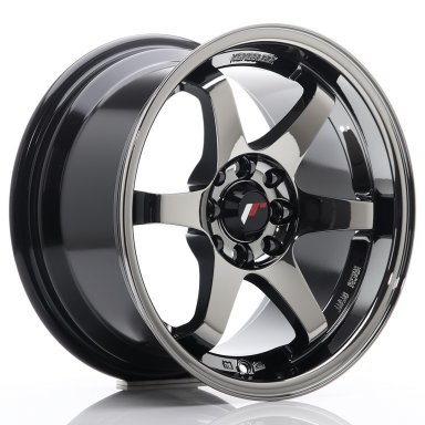 Jr3 Black Chrome