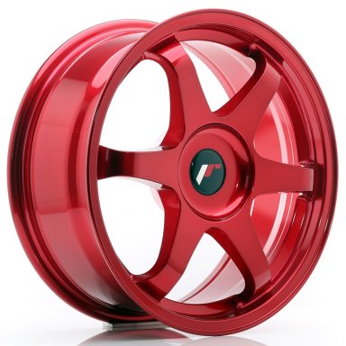 Jr3 Platinum Red