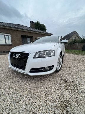 Audi A3 2011 1.4 Benzine