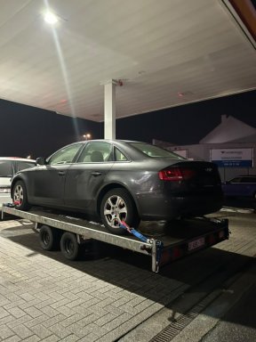 Audi A4 1.8 Benzine