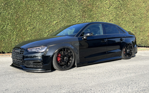Audi S3 Uniek