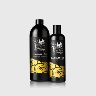 Caramics Enhancing Shampoo