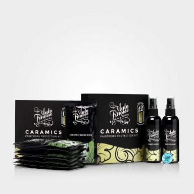 Caramics Paintwork Protection Kit