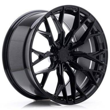 Cvr1 Platinum Black