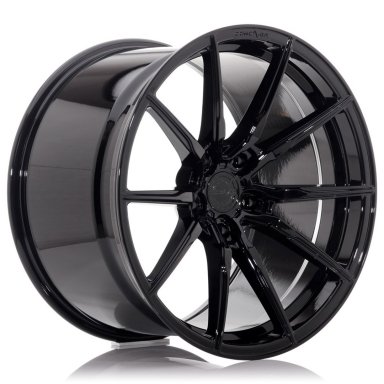 Cvr4 Platinum Black