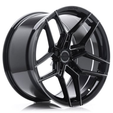 Cvr5 Double Tinted Black