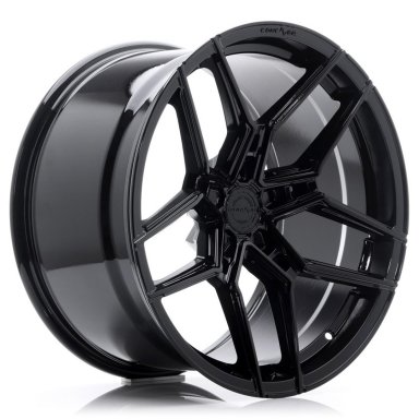 Cvr5 Platinum Black