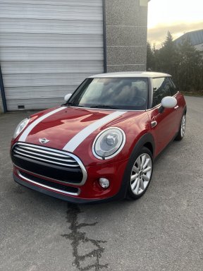 Mini Cooper 1.5 Benzine