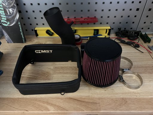 Mst Intake 1.2 Tsi / 1.4 Tsi Volkswagen - Audi