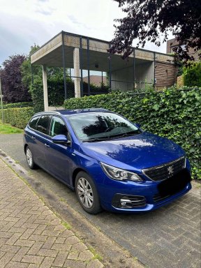 Peugeot 308 Sw 1.6 Hdi Automaat