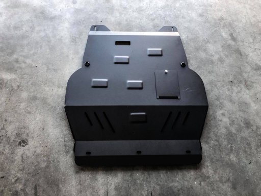 Steel skid plate Ford EcoSport