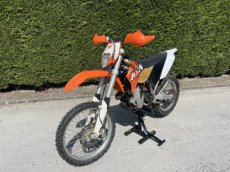 Ktm Exc 450cc Ktm Exc 450cc