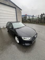 Audi A4 Avant 35Tfsi