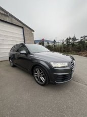 Audi Q7 Automaat 3 x S-Line Audi Q7 Automaat 3 x S-Line