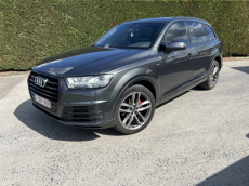 Audi Q7 Quattro S-Line 3.0L Audi Q7 Quattro S-Line 3.0L