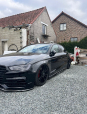 Audi S3 Uniek Audi S3 Uniek