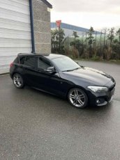 Bmw F20 118I M-Pakket Bmw F20 118I M-Pakket
