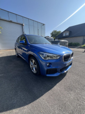 Bmw X1 F48 Sdrive 18i Bmw X1 F48 Sdrive 18i
