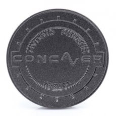 Concaver Center Cap Carbon Graphite