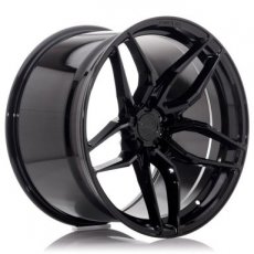 Cvr3 PLatinum Black