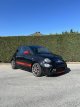Fiat 500/595 Abarth Ragazzon Uitlaat