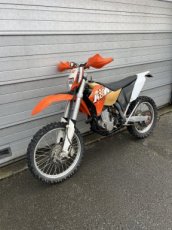 Ktm Exc 450 4-Takt Ktm Exc 450 4-Takt