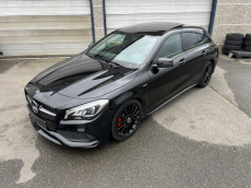 Mercedes-Benz Cla 180 Amg-Line Mercedes-Benz Cla 180 Amg-Line