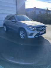 Mercedes-Benz Glc 250 4-Matic Mercedes-Benz Glc 250 4-Matic
