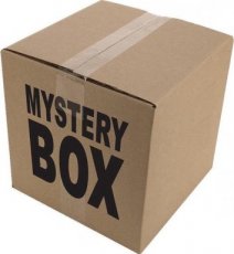 Mystery Box Naar Keuze Bedrag Naar Keuze