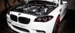 Intake system BMW F10 M5 (carbon fiber)