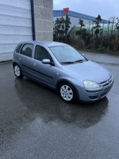 Opel Corsa 1.4 Benzine Opel Corsa 1.4 Benzine