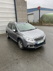 Peugeot 2008 Peugeot 2008