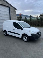 Peugeot Partner 1.6 Benzine Peugeot Partner 1.6 Benzine