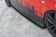 Side Skirts Seat Leon Mk2 Side Skirts Seat Leon Mk2