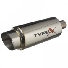 Type X Racing - Ø150mm - Angle Tip