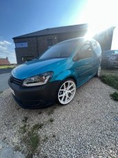 Volkswagen Caddy 1.2 Benzine Volkswagen Caddy 1.2 Benzine