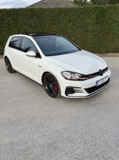 Volkswagen Golf 7.5 Gti Performance