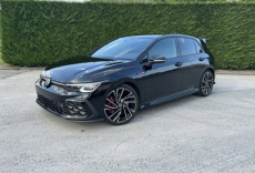 Volkswagen Golf 8 Gti Blackstyle Volkswagen Golf 8 Gti Blackstyle