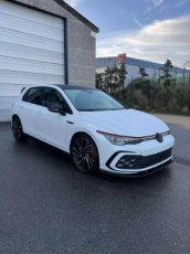 Volkswagen Golf 8 Gti Full Option Volkswagen Golf 8 Gti Full Option