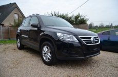 Volkswagen Tiguan 1.4 Benzine Volkswagen Tiguan 1.4 Benzine