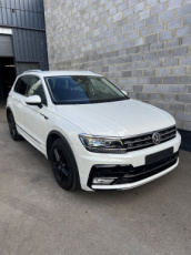 Volkswagen Tiguan R-Line Volkswagen Tiguan R-Line