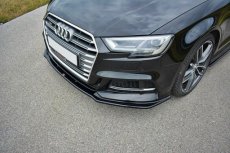 Voorlip Audi S3/A3 S-Line 8V Facelift Voorlip Audi S3/A3 S-Line 8V Facelift