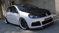 Voorlip Volkswagen Golf 6 R Voorlip Volkswagen Golf 6 R
