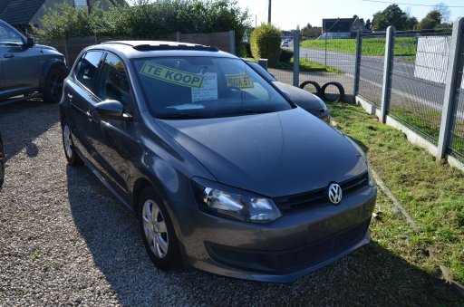 Volkswagen Polo Schuifdak 1.2 Benzine 58500km !